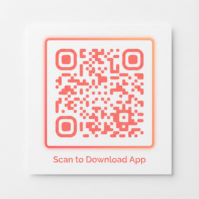 海角社区公众号二维码