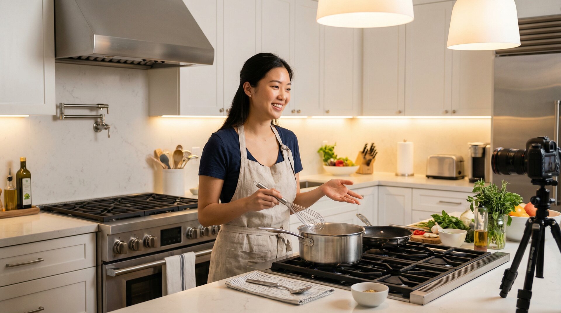 海角社区美食视频