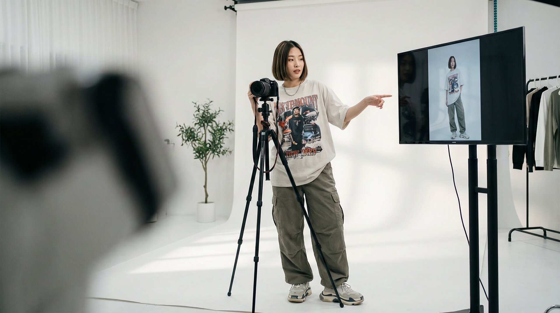 海角社区时尚穿搭视频